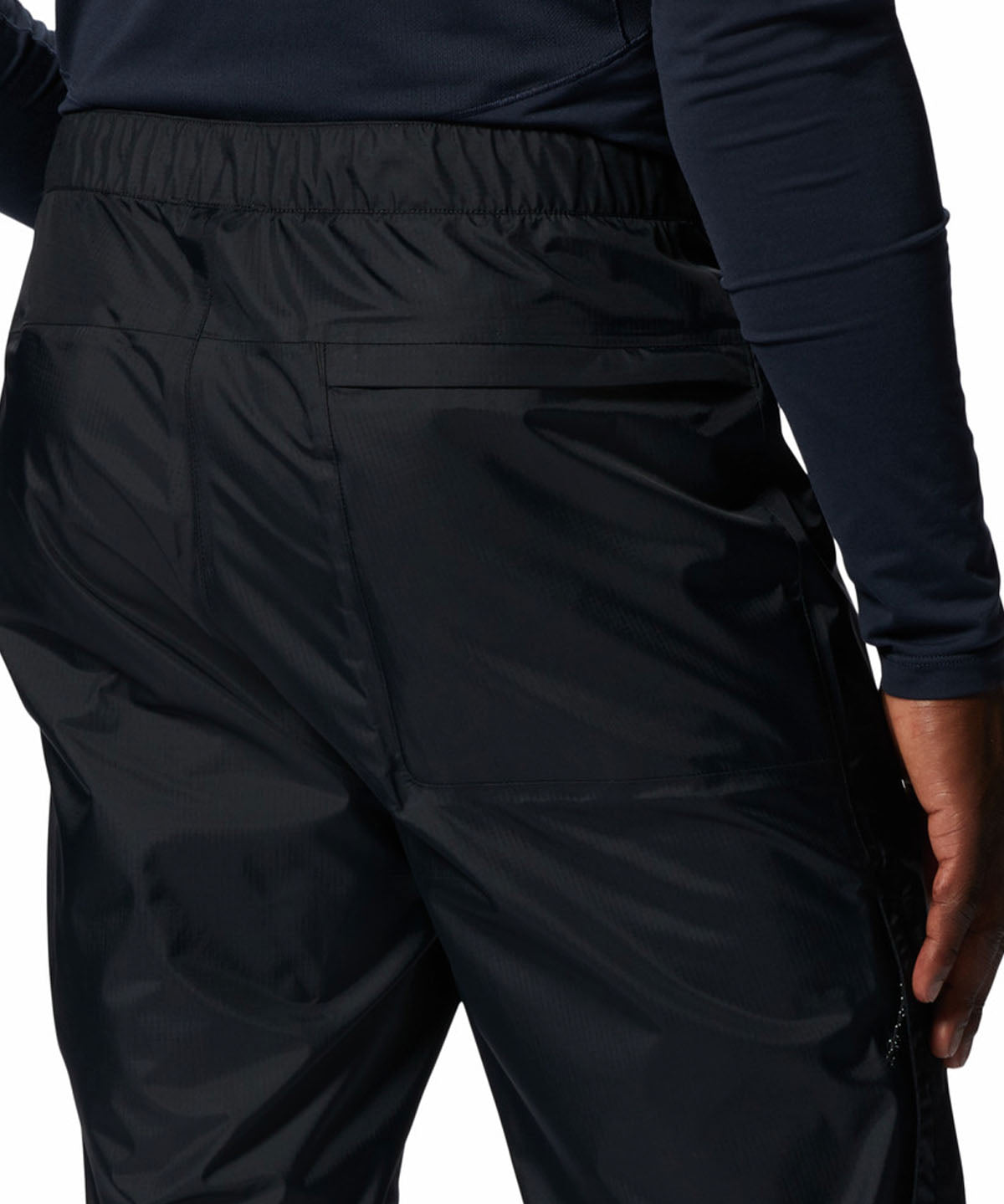Pantalón Hombre Threshold Pant Negro Mountain Hardwear