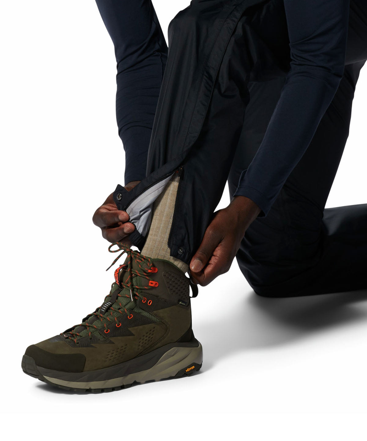 Pantalón Hombre Threshold Pant Negro Mountain Hardwear
