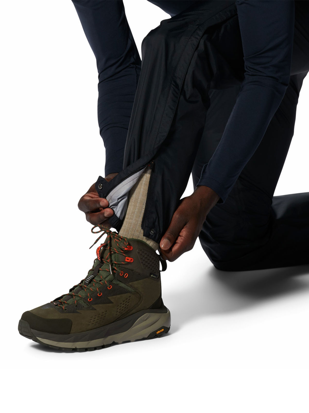 Pantalón Hombre Threshold Pant Negro Mountain Hardwear