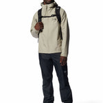 Pantalón Hombre Threshold Pant Negro Mountain Hardwear