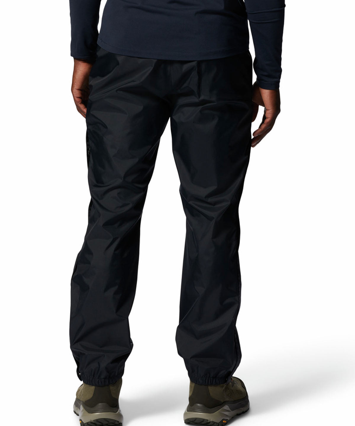 Pantalón Hombre Threshold Pant Negro Mountain Hardwear