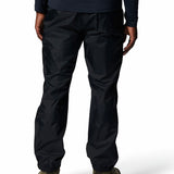 Pantalón Hombre Threshold Pant Negro Mountain Hardwear