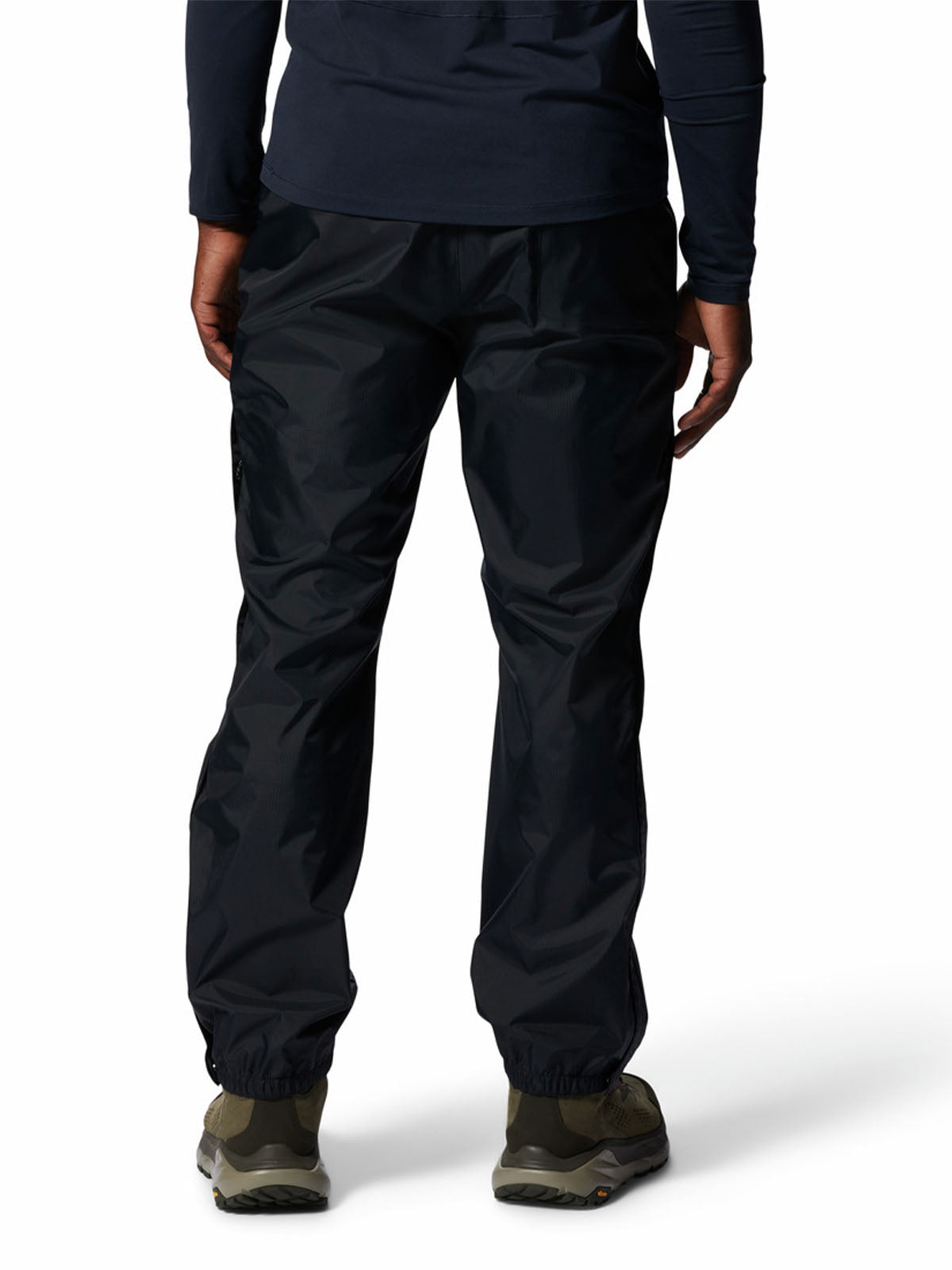 Pantalón Hombre Threshold Pant Negro Mountain Hardwear