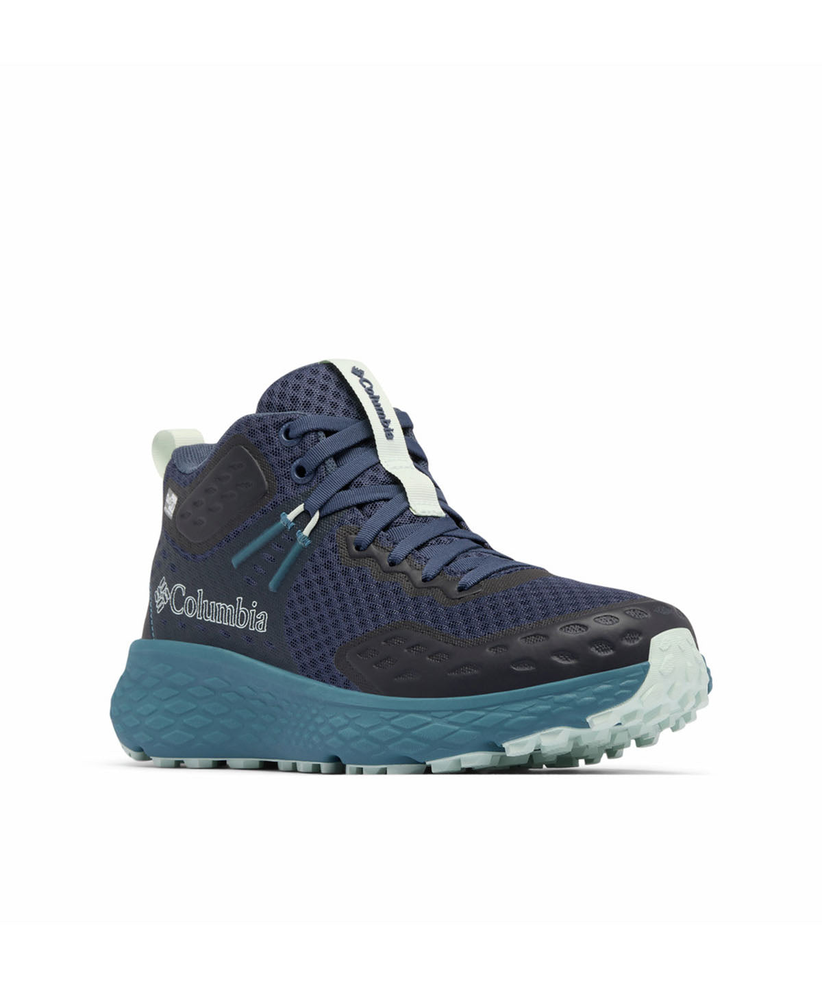 Botín Mujer Konos TRS Outdry Mid Azul Columbia