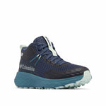 Botín Mujer Konos TRS Outdry Mid Azul Columbia