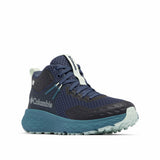 Botín Mujer Konos TRS Outdry Mid Azul Columbia