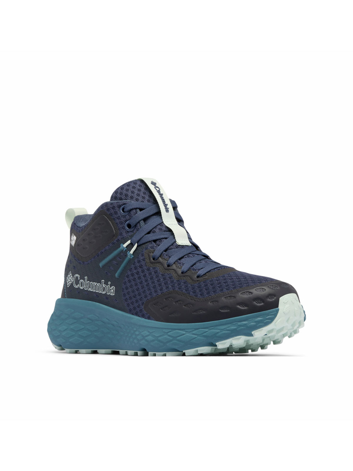 Botín Mujer Konos TRS Outdry Mid Azul Columbia