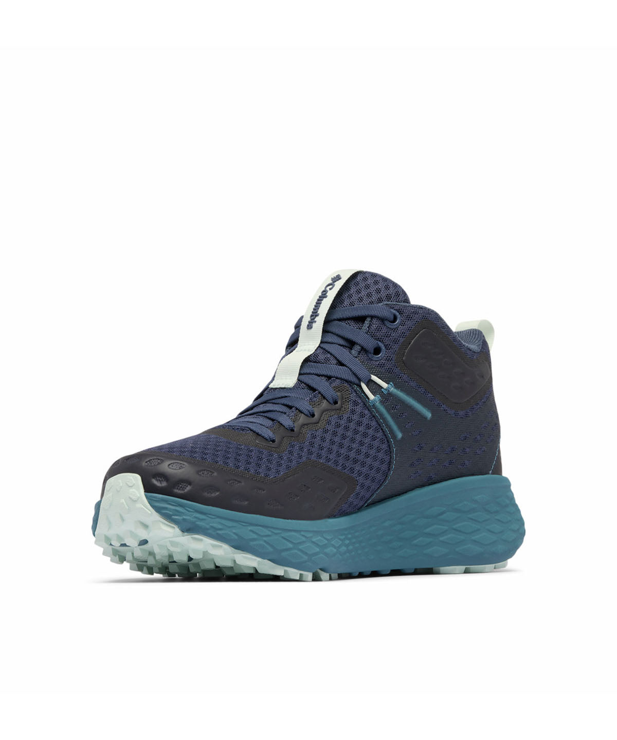 Botín Mujer Konos TRS Outdry Mid Azul Columbia