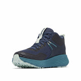 Botín Mujer Konos TRS Outdry Mid Azul Columbia
