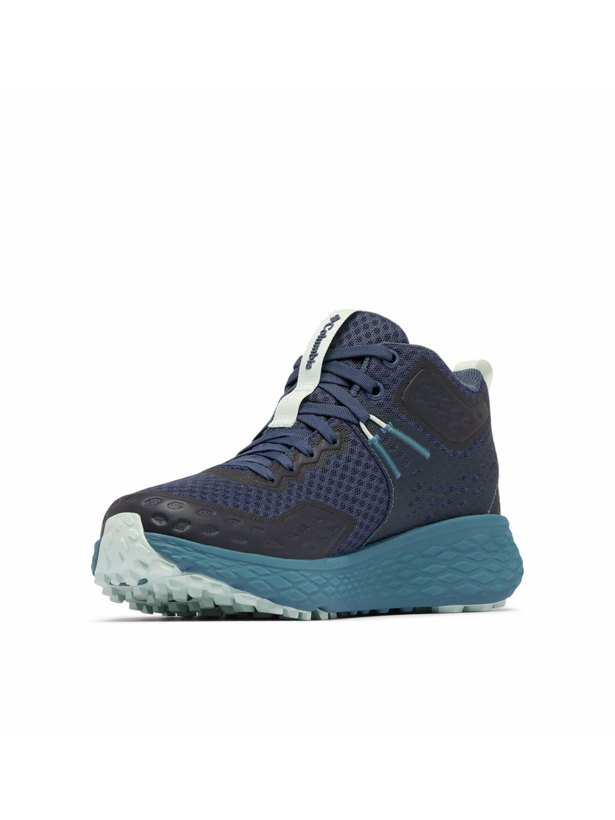Botín Mujer Konos TRS Outdry Mid Azul Columbia