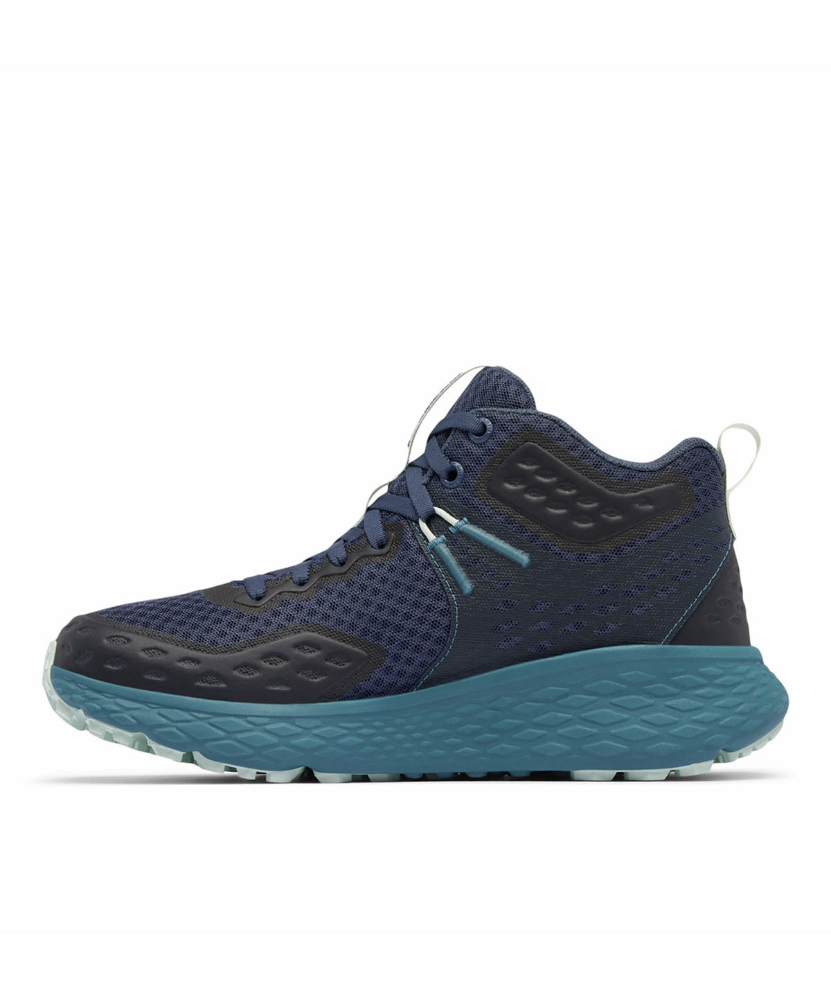 Botín Mujer Konos TRS Outdry Mid Azul Columbia