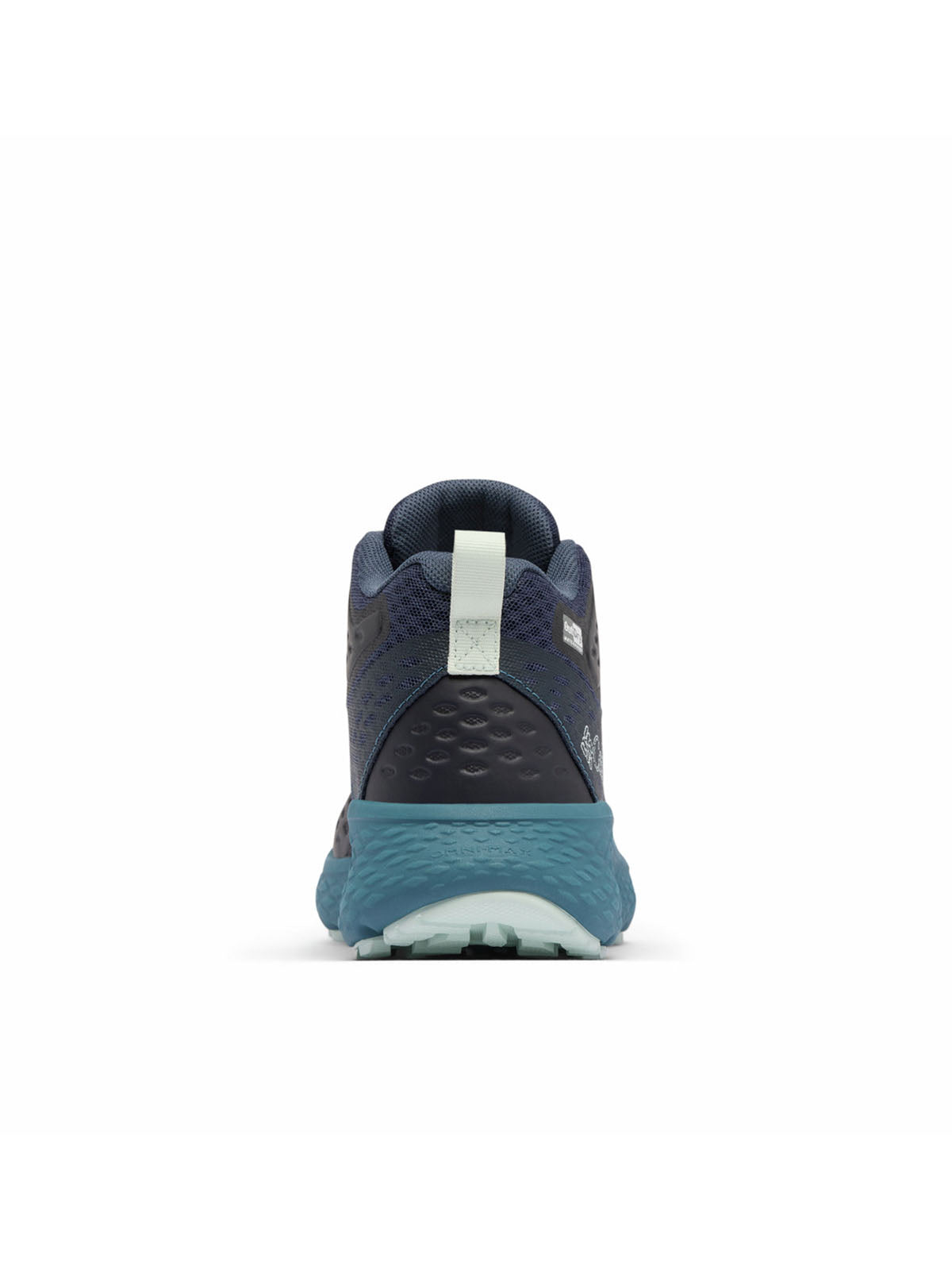 Botín Mujer Konos TRS Outdry Mid Azul Columbia