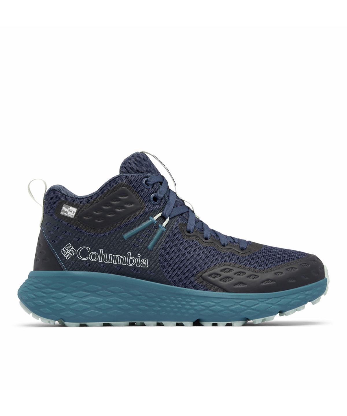 Botín Mujer Konos TRS Outdry Mid Azul Columbia