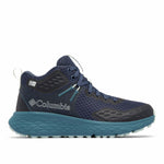 Botín Mujer Konos TRS Outdry Mid Azul Columbia