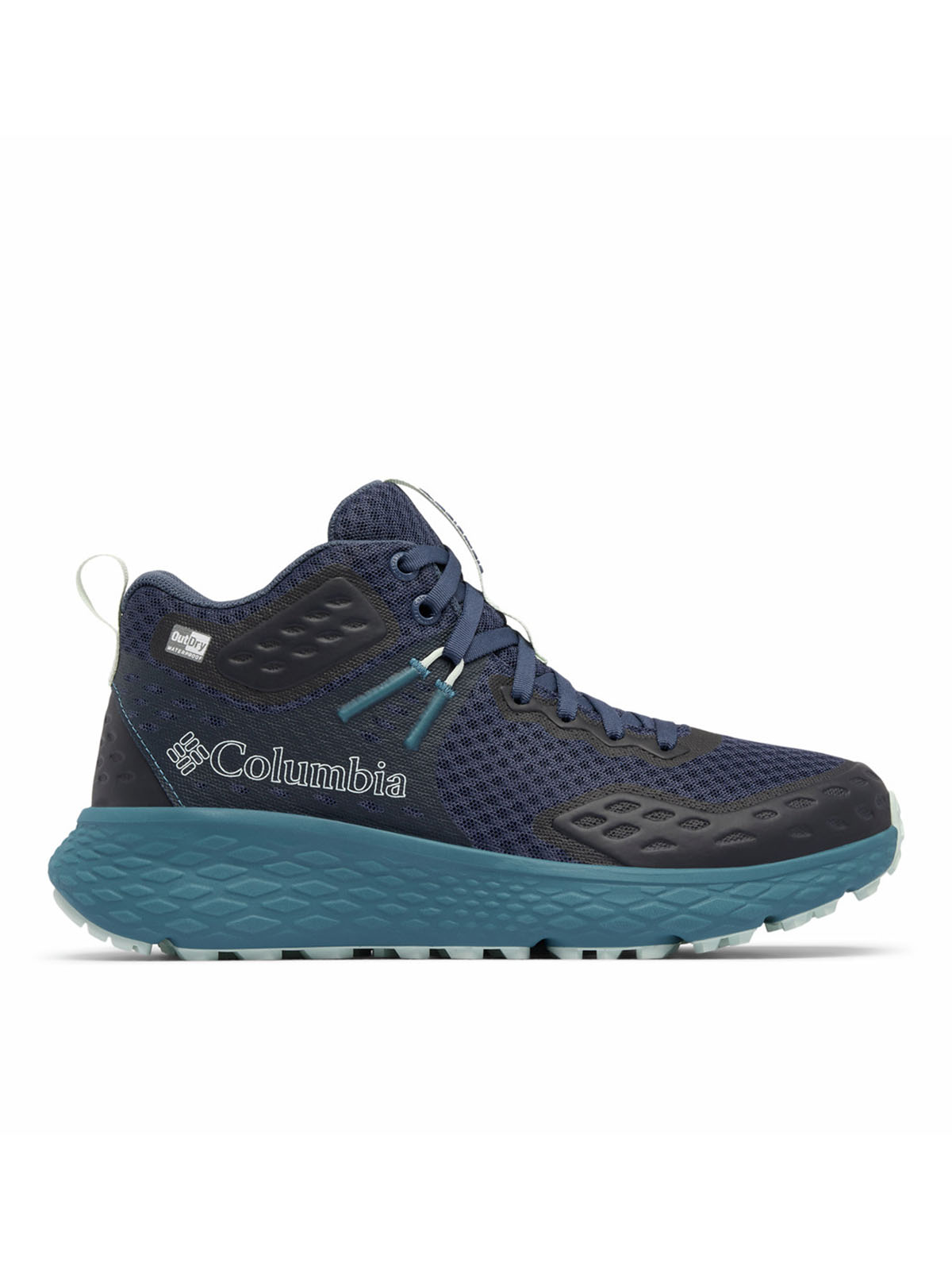 Botín Mujer Konos TRS Outdry Mid Azul Columbia
