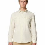 Camisa Manga Corta Hombre Canyon Beige Mountain Hardwear