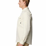 Camisa Manga Corta Hombre Canyon Beige Mountain Hardwear
