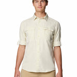 Camisa Manga Corta Hombre Canyon Beige Mountain Hardwear
