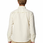 Camisa Manga Corta Hombre Canyon Beige Mountain Hardwear