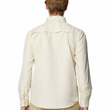 Camisa Manga Corta Hombre Canyon Beige Mountain Hardwear