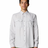 Camisa Manga Larga Hombre Canyon Blanco Mountain Hardwear