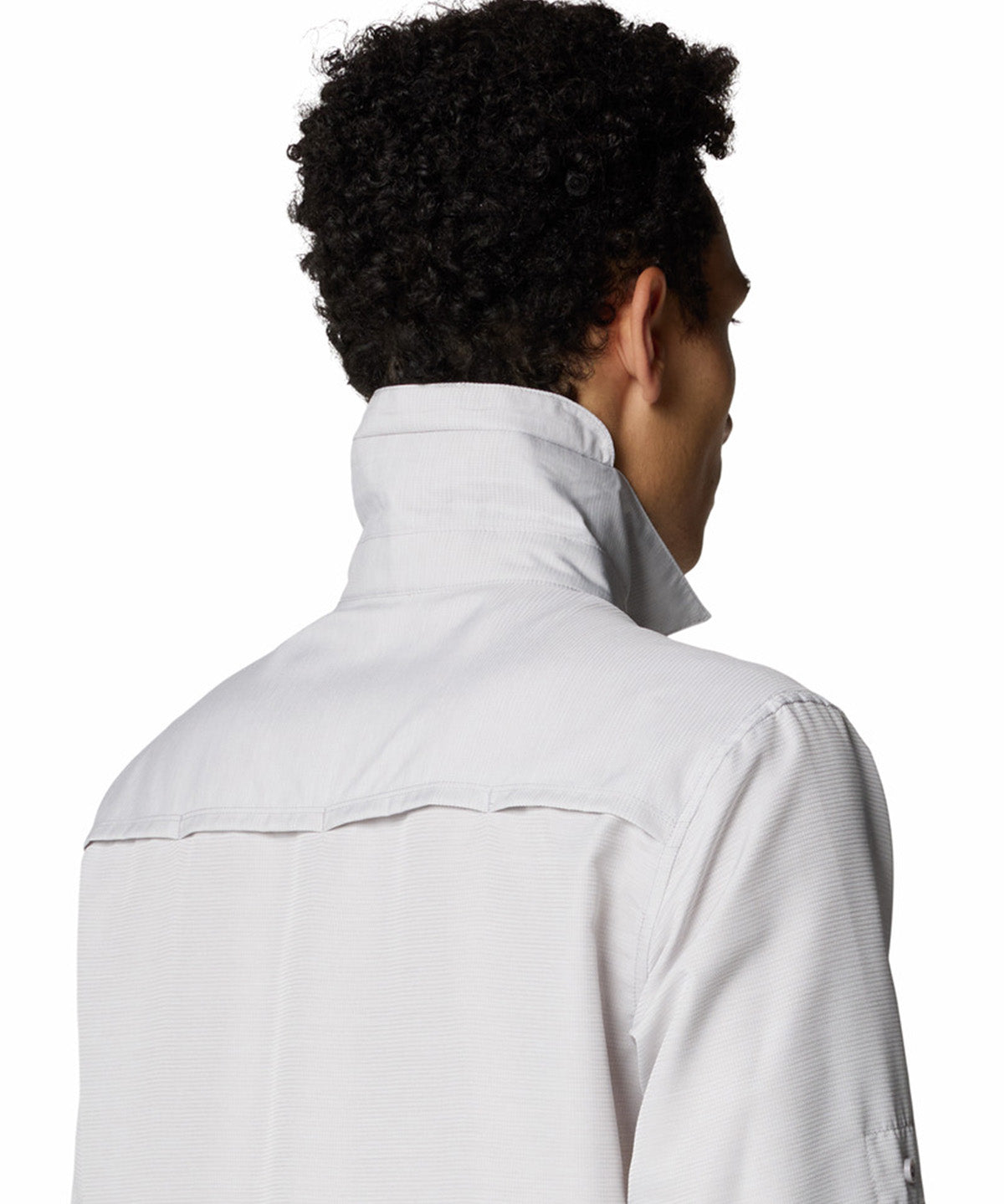 Camisa Manga Larga Hombre Canyon Blanco Mountain Hardwear