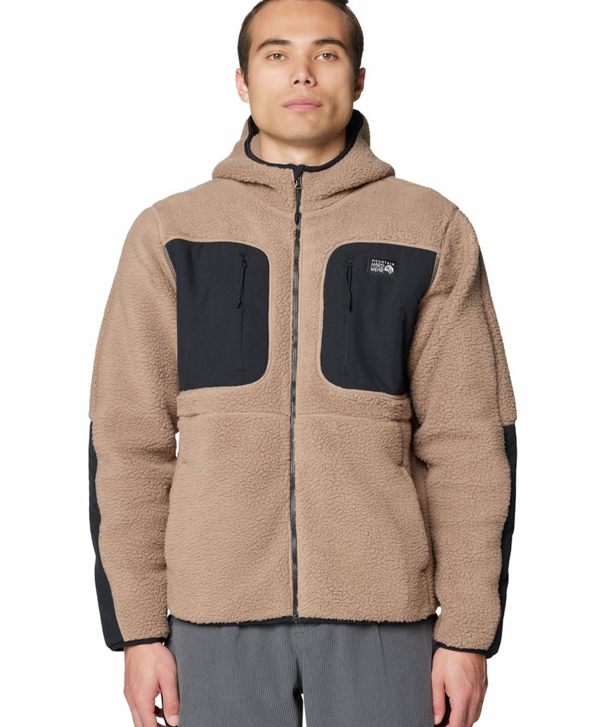 Polar Hombre Hicamp Café Mountain Hardwear