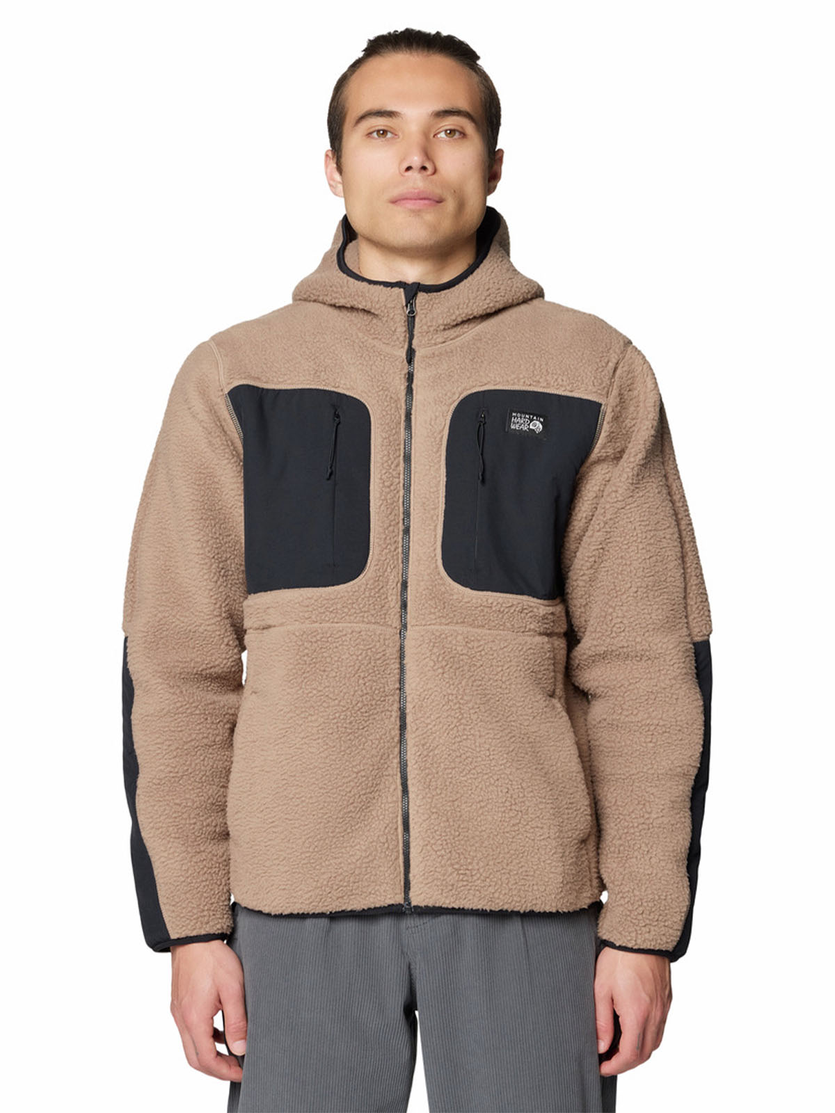 Polar Hombre Hicamp Café Mountain Hardwear