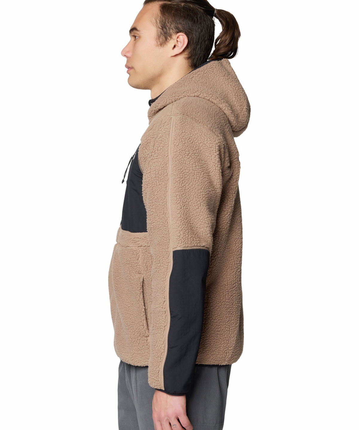 Polar Hombre Hicamp Café Mountain Hardwear