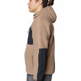 Polar Hombre Hicamp Café Mountain Hardwear