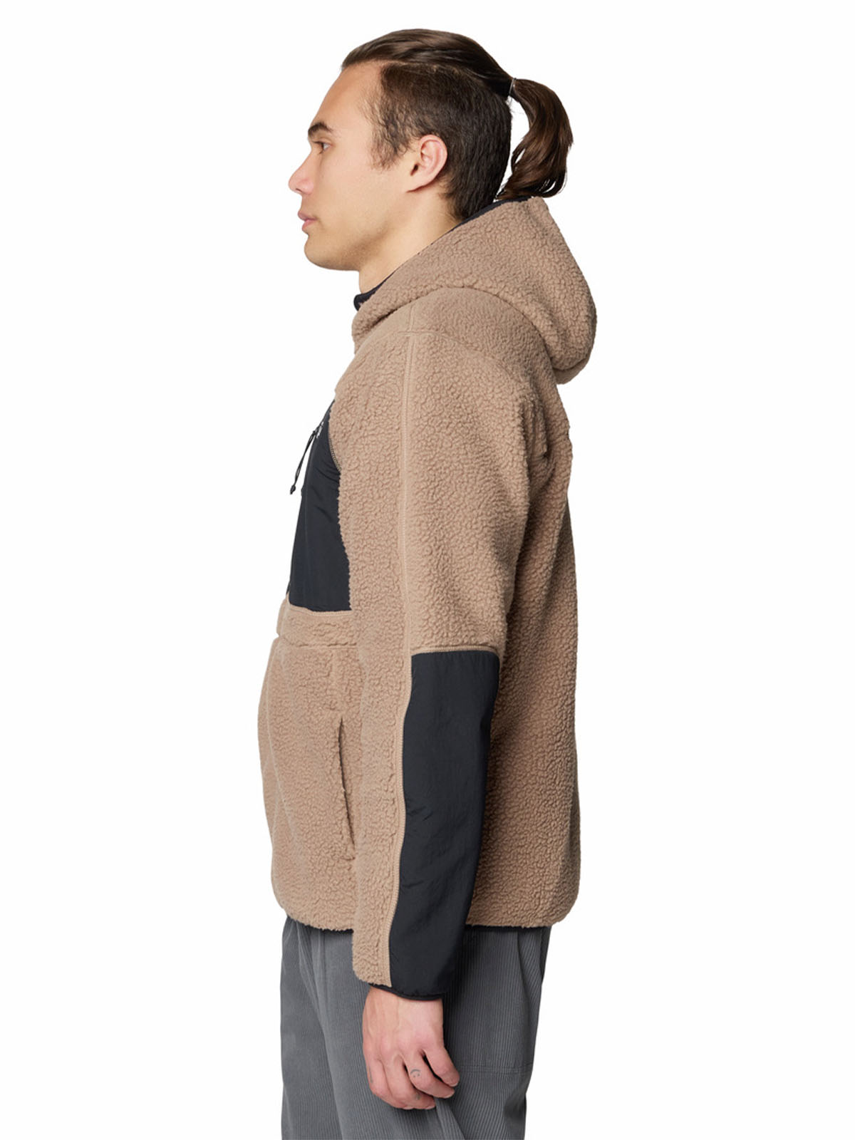 Polar Hombre Hicamp Café Mountain Hardwear