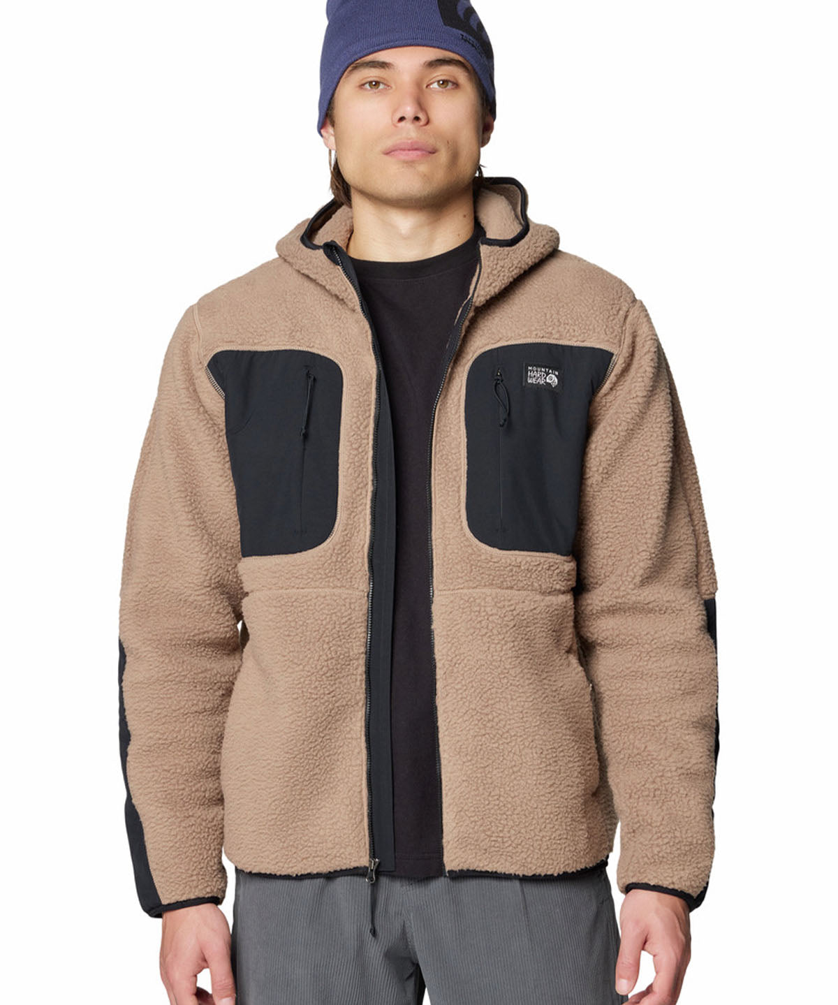Polar Hombre Hicamp Café Mountain Hardwear