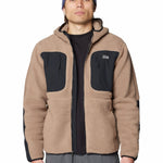 Polar Hombre Hicamp Café Mountain Hardwear