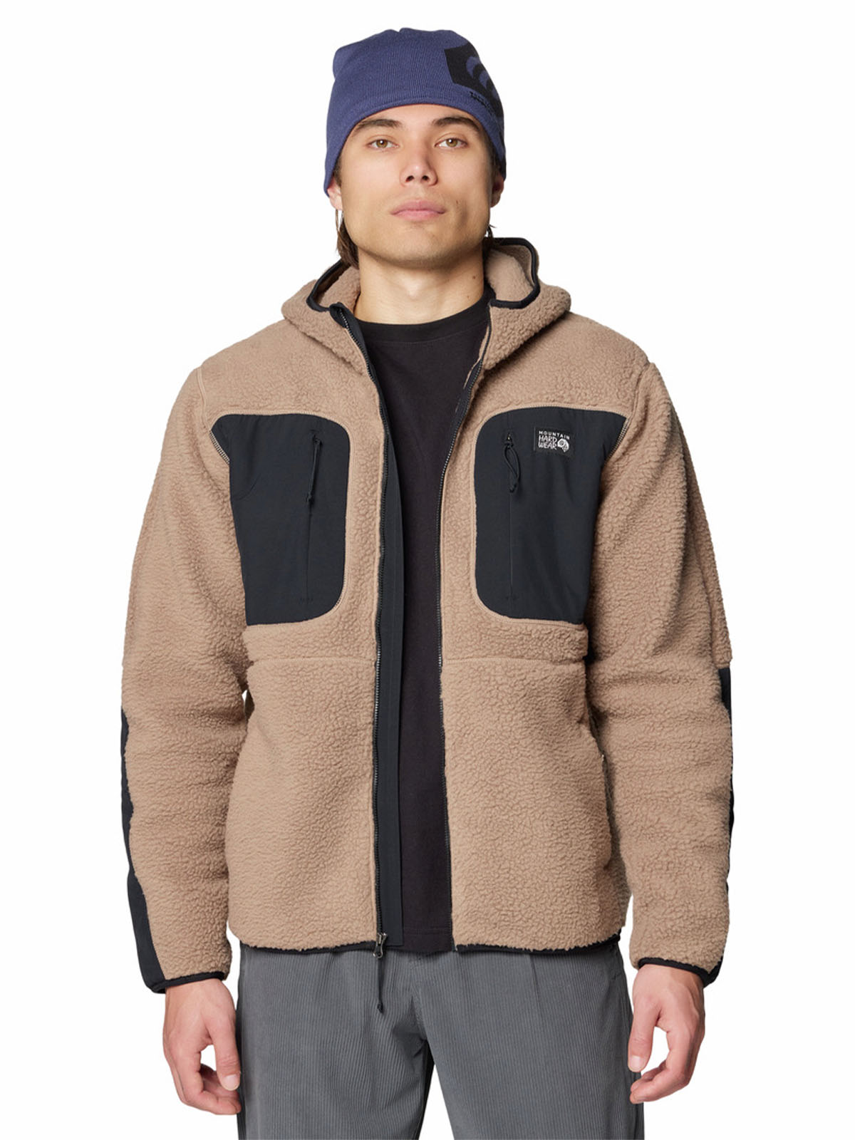 Polar Hombre Hicamp Café Mountain Hardwear