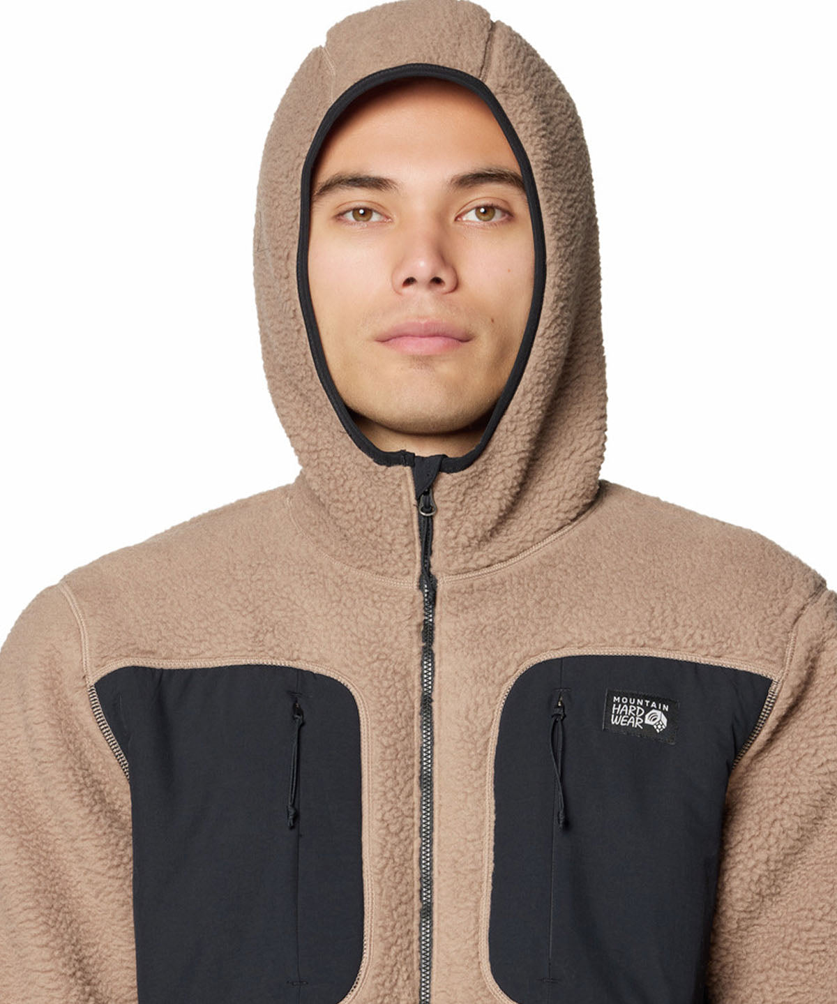 Polar Hombre Hicamp Café Mountain Hardwear