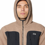 Polar Hombre Hicamp Café Mountain Hardwear
