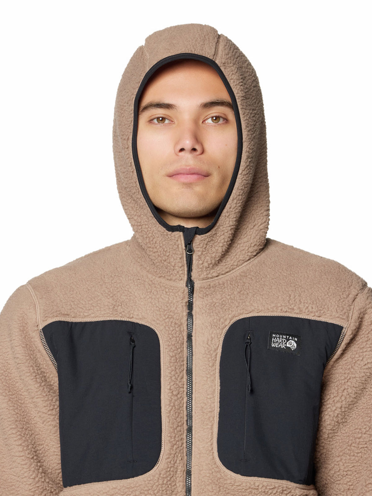 Polar Hombre Hicamp Café Mountain Hardwear