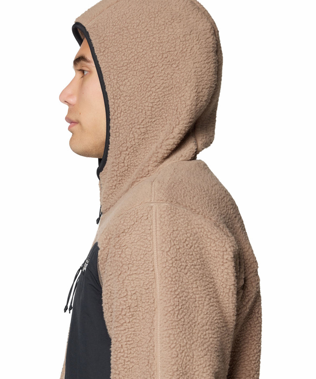 Polar Hombre Hicamp Café Mountain Hardwear
