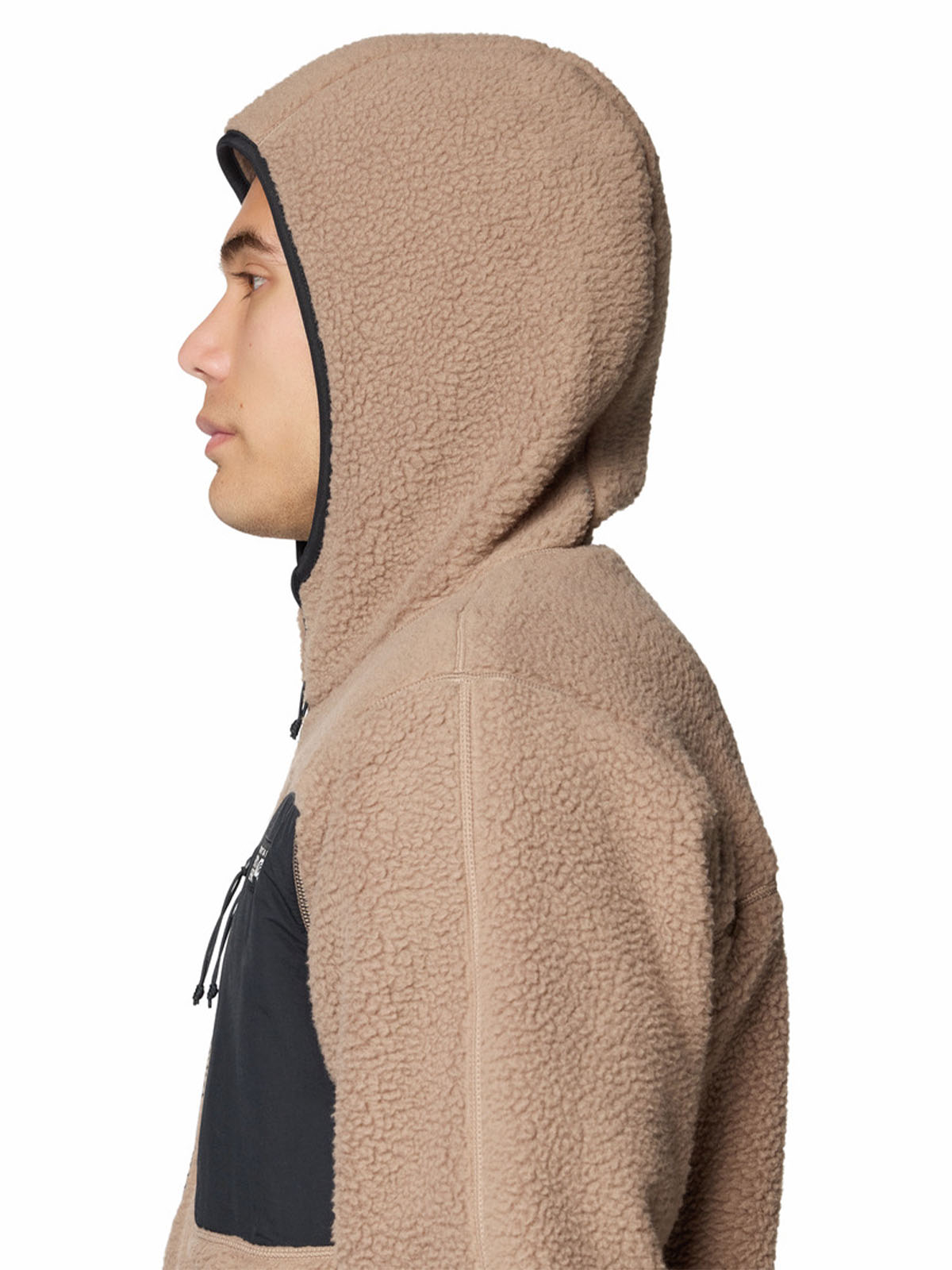 Polar Hombre Hicamp Café Mountain Hardwear