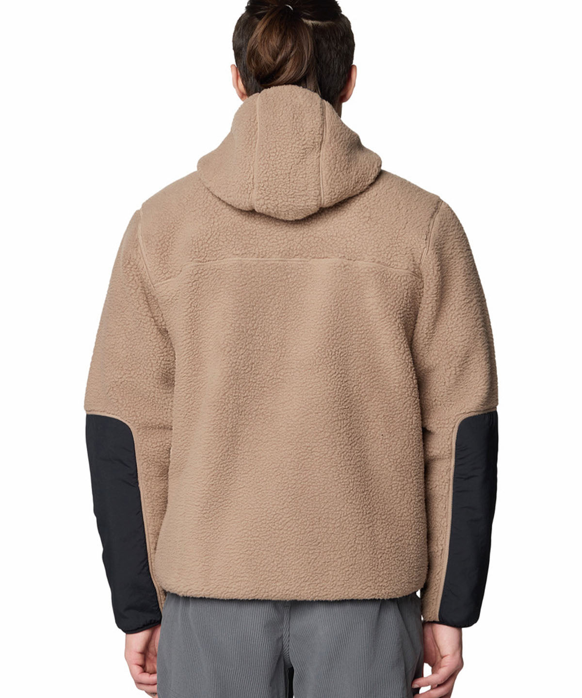 Polar Hombre Hicamp Café Mountain Hardwear