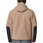 Polar Hombre Hicamp Café Mountain Hardwear