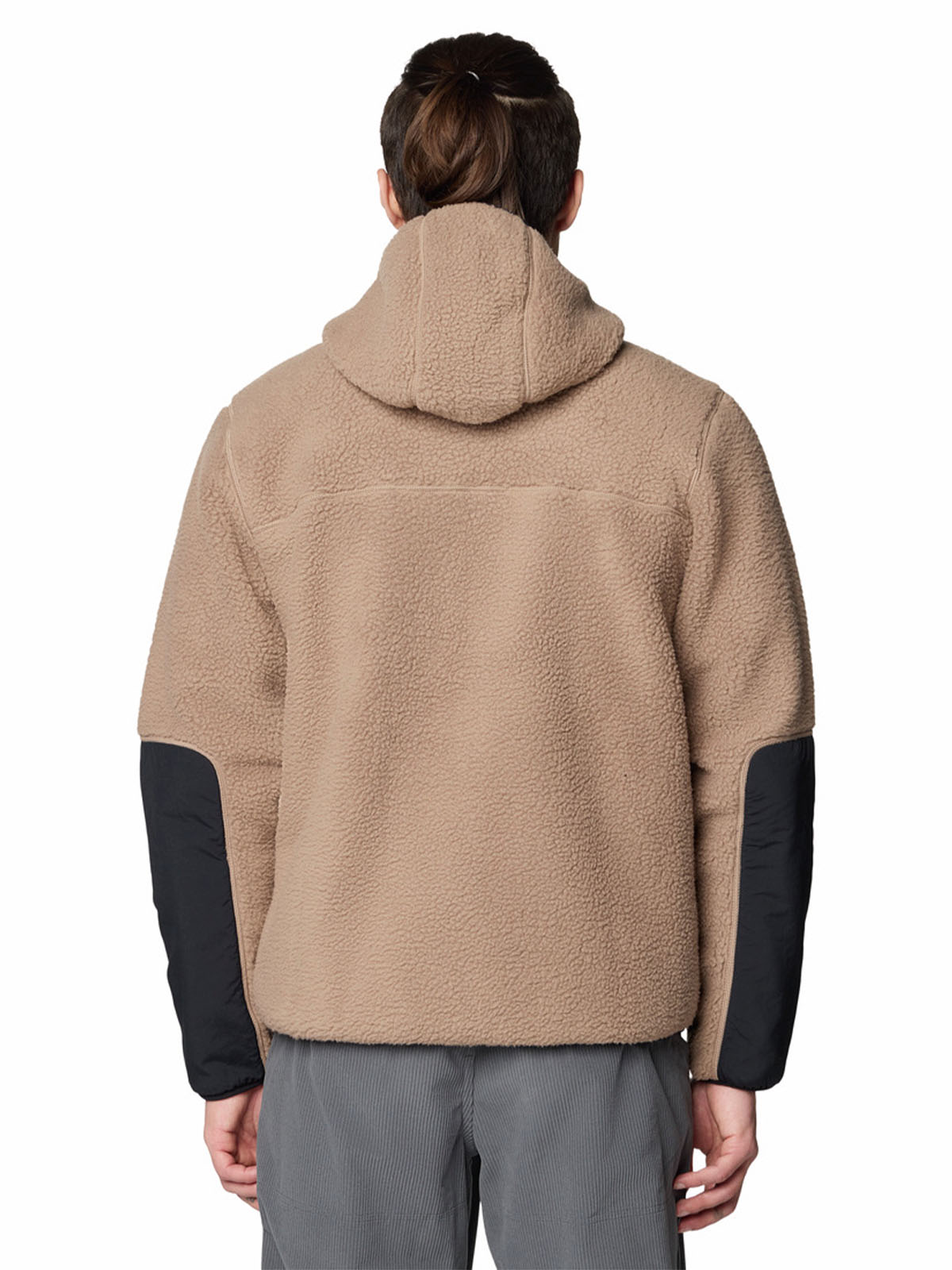 Polar Hombre Hicamp Café Mountain Hardwear