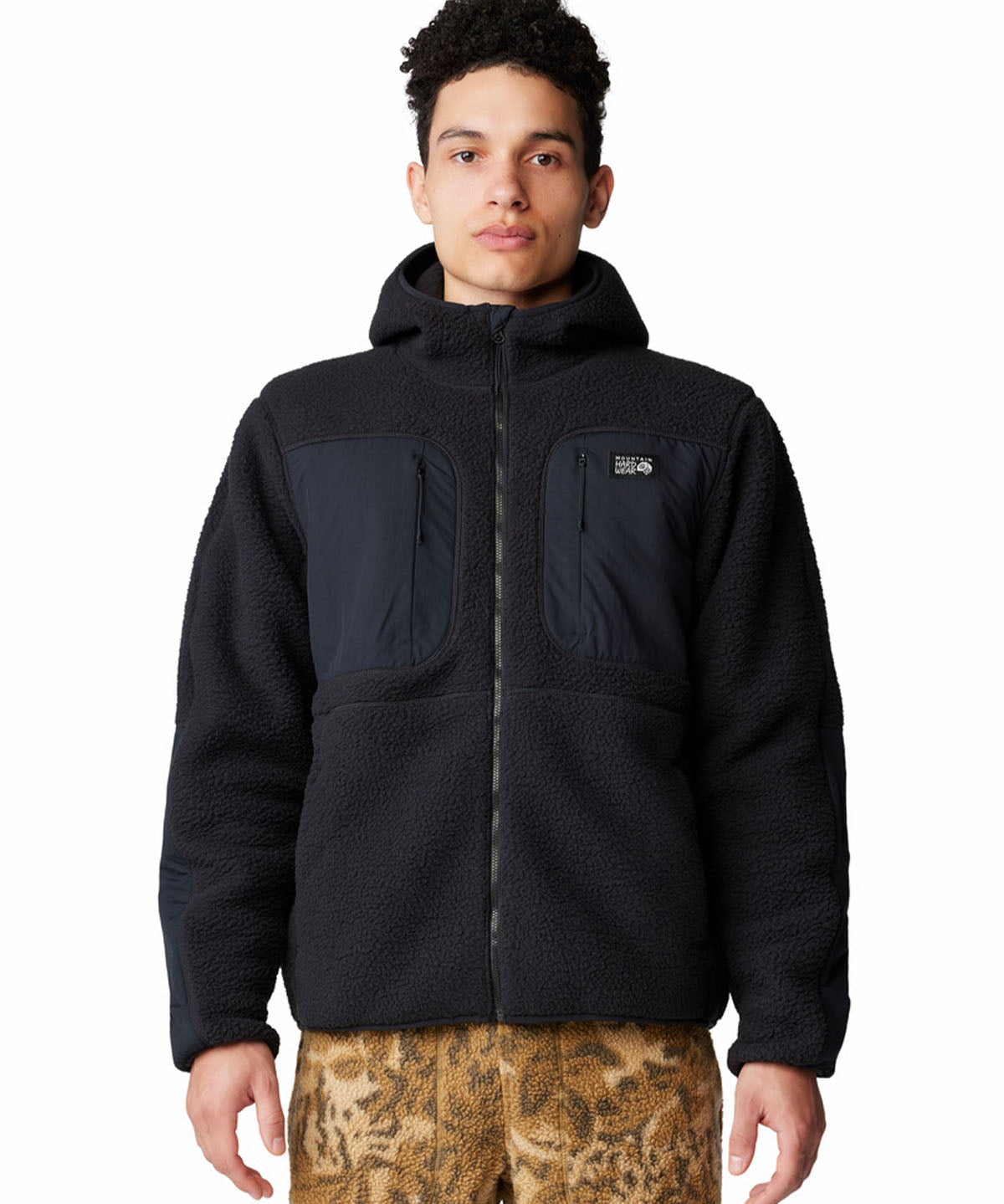Polar Hombre Hicamp Negro Mountain Hardwear