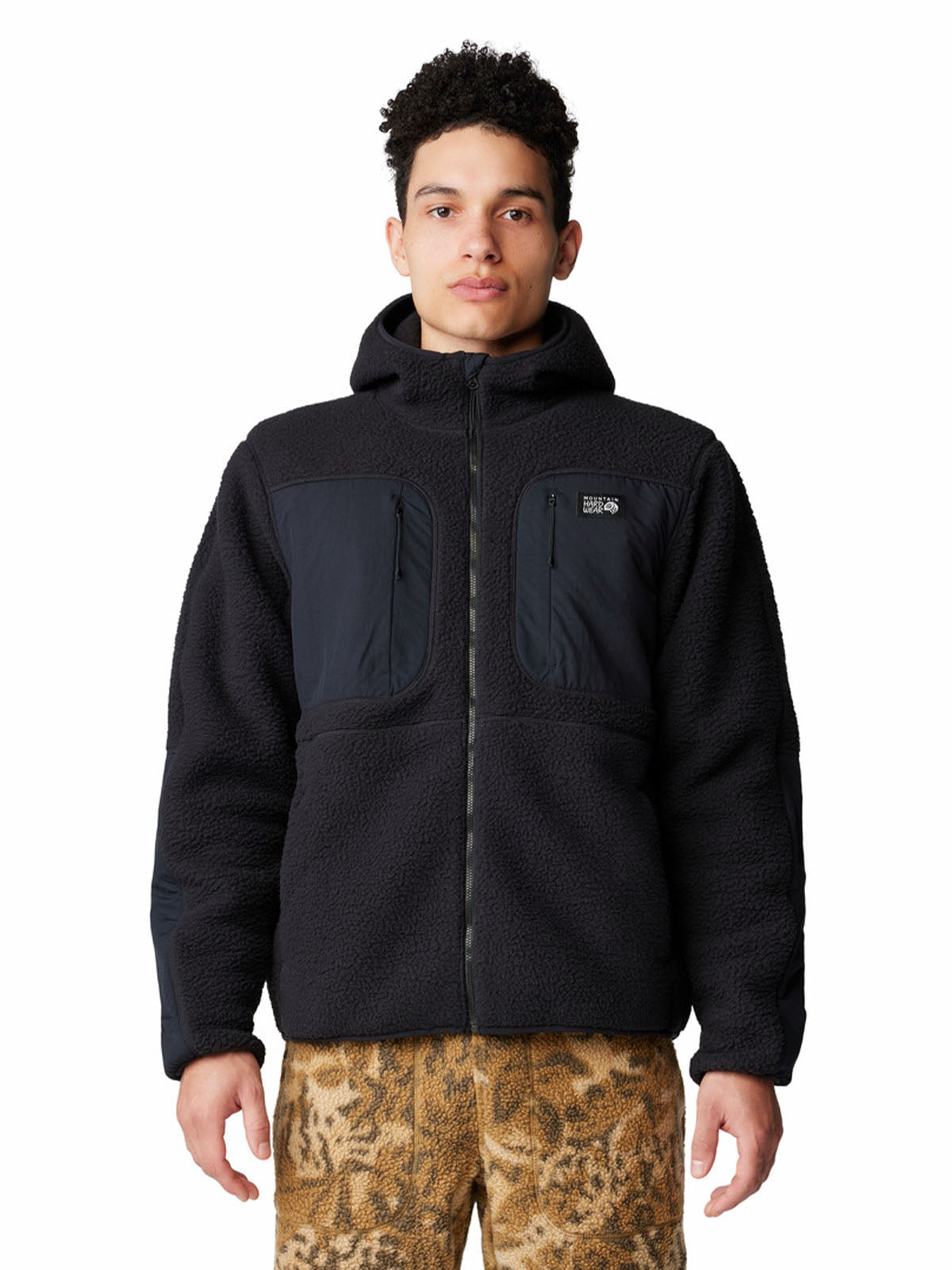 Polar Hombre Hicamp Negro Mountain Hardwear