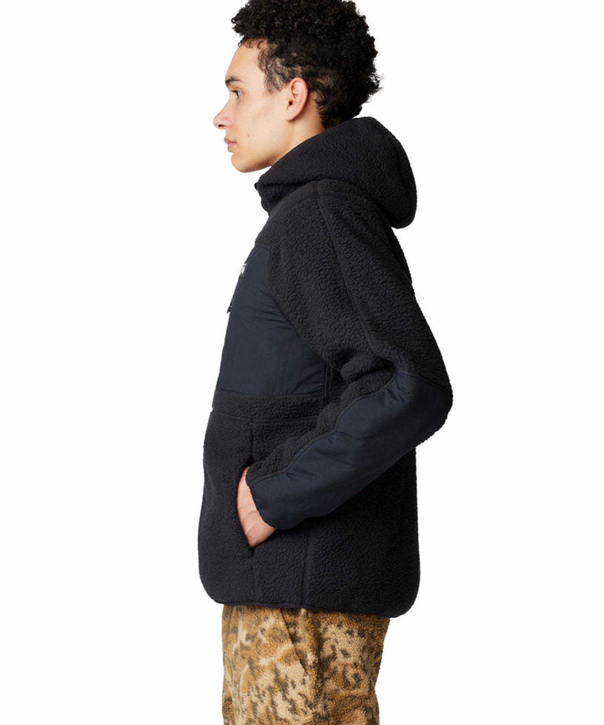Polar Hombre Hicamp Negro Mountain Hardwear