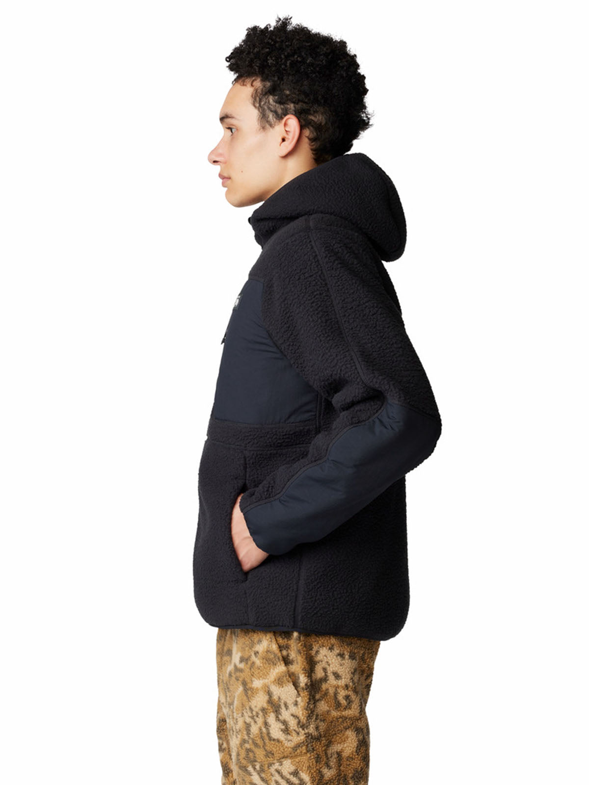 Polar Hombre Hicamp Negro Mountain Hardwear