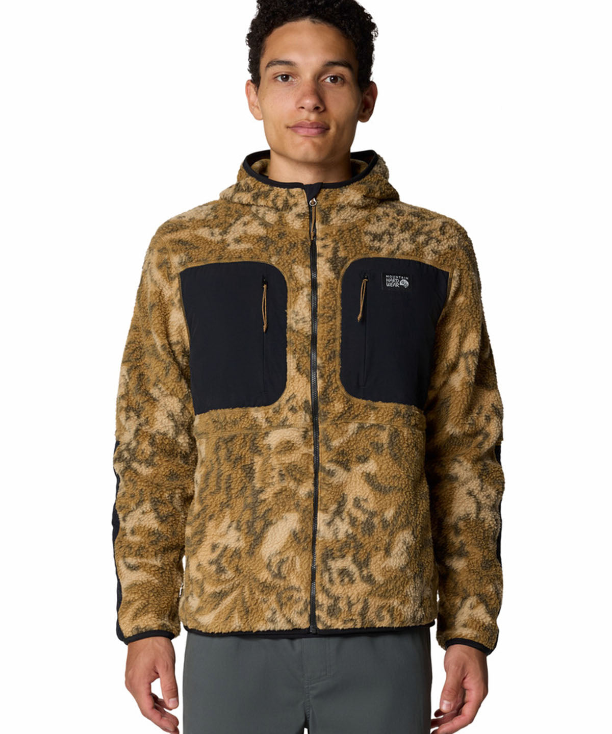 Polar Hombre Hicamp Café Mountain Hardwear