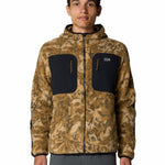 Polar Hombre Hicamp Café Mountain Hardwear