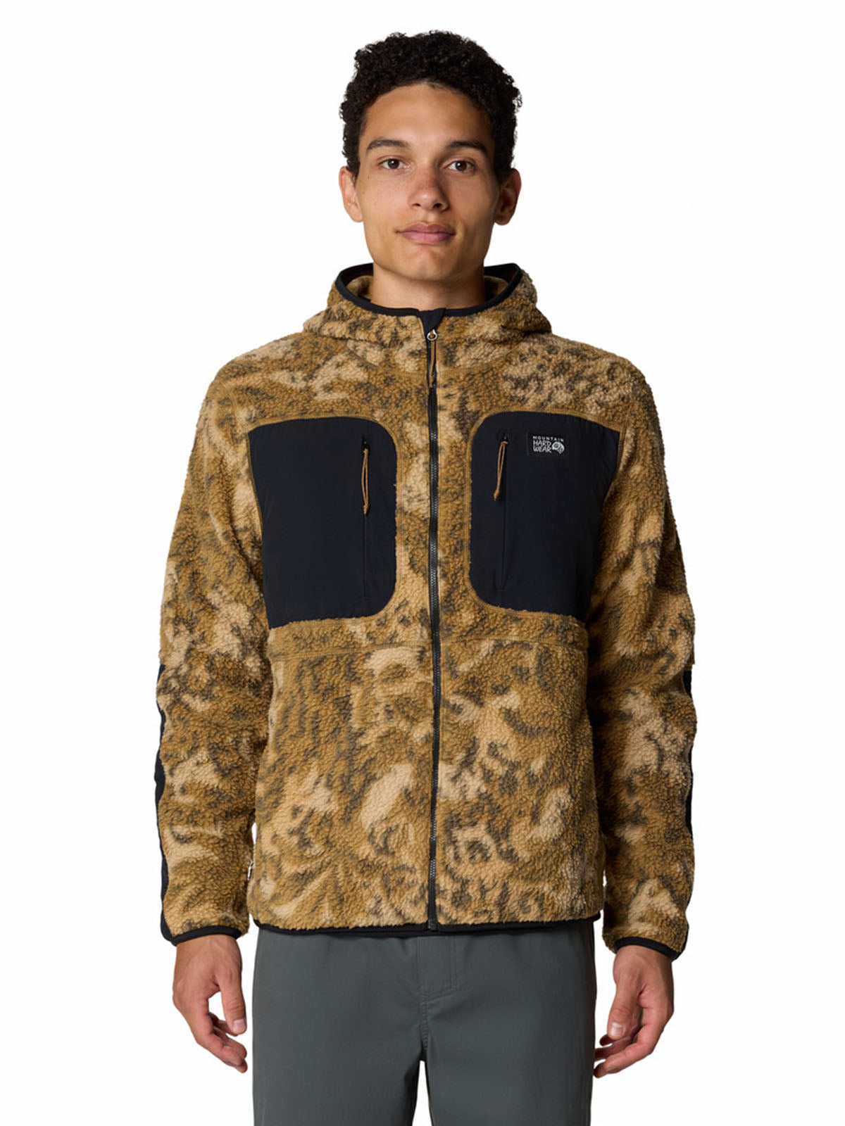 Polar Hombre Hicamp Café Mountain Hardwear