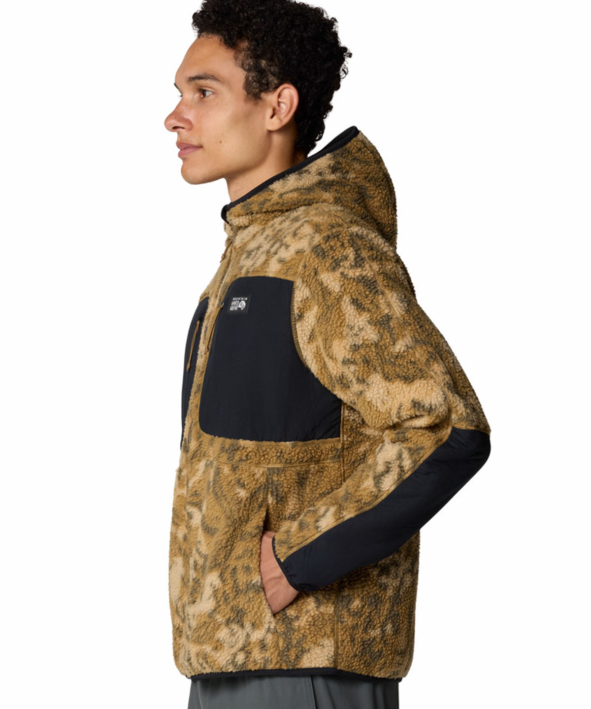 Polar Hombre Hicamp Café Mountain Hardwear